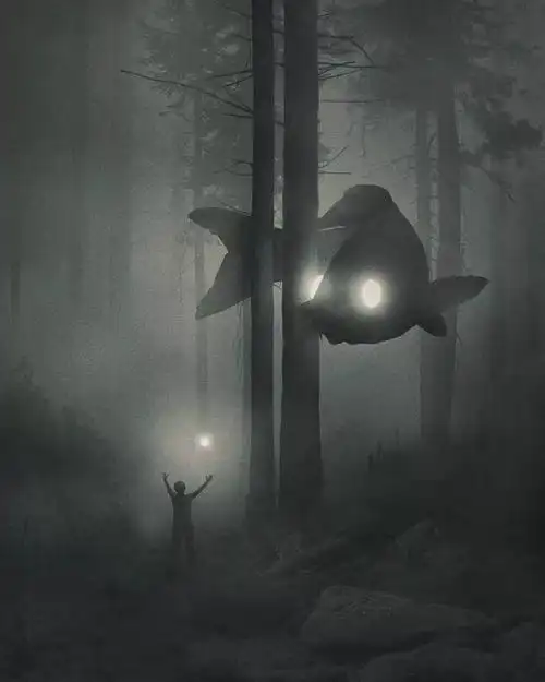 这种作品太压抑了