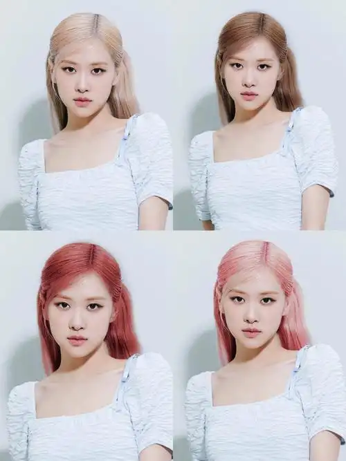 朴彩英黑发真的好看嘛? - 知乎