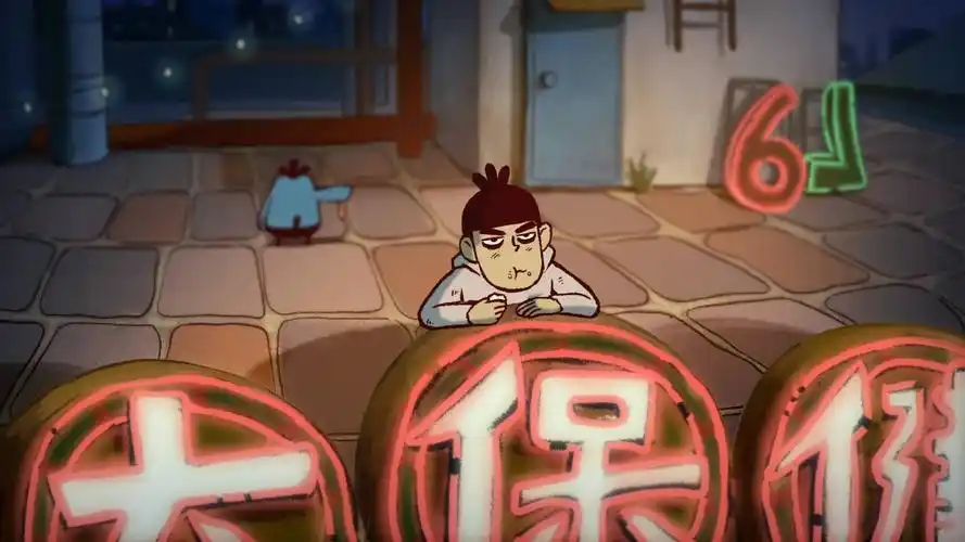 刺客伍六七壁纸10