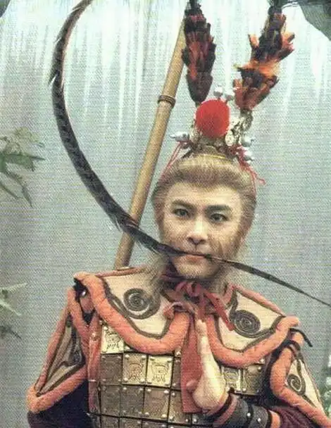 悟空:郭富城排第5,六小龄童仅排第2,第一名凭啥|李连杰|周星驰|甄子丹