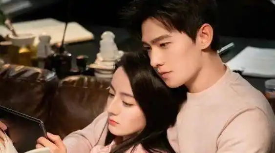 原创迪丽热巴和杨洋不负众望你是我的荣耀终将成为经典