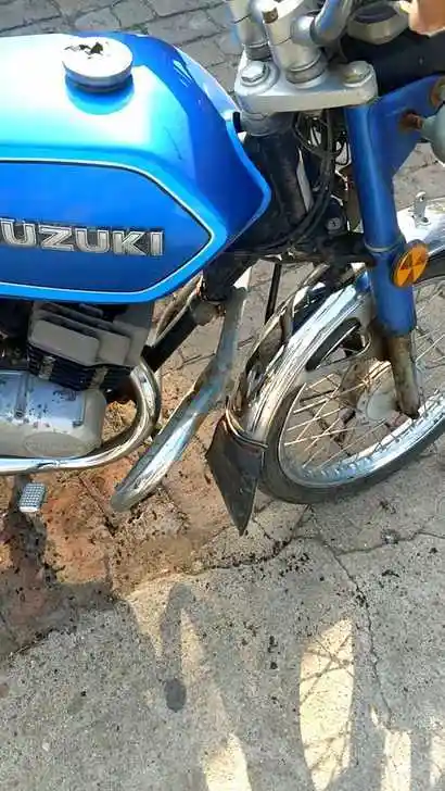 朝阳499元,金城铃木ax100一台_朝阳其他交通工具-分类265网