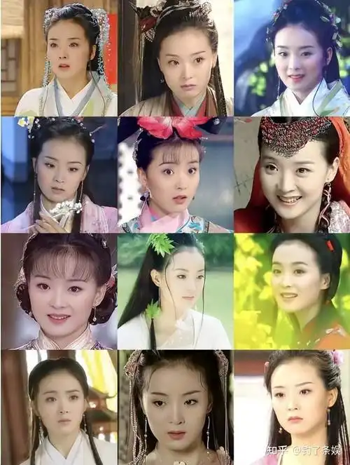 如何评价王艳的每个角色? - 知乎