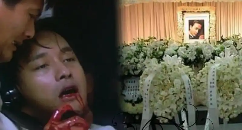 "张国荣"死前最后一通电话,不是打给男友,而是"她"…理由太悲伤了!