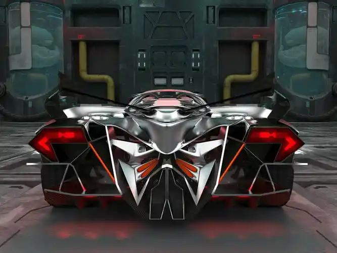 全球"仅此一台",氢能超跑dai fan,来自未来的概念车_搜狐汽车_搜狐网