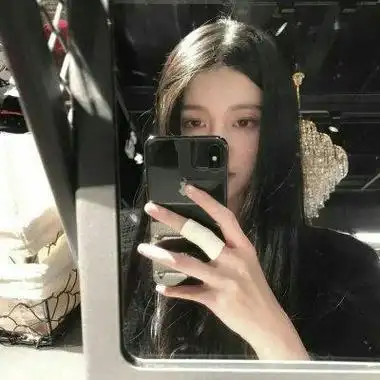 qq头像女生霸气高冷范挡脸 霸气头像图片大全 -【爱个性】