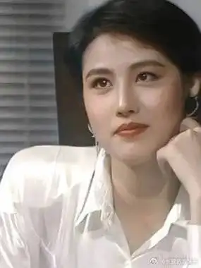 周海媚 原来在绝对的颜值面前
