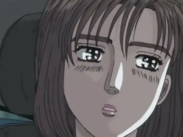 头文字d夏树为了拓海拒绝再拿奔驰爸爸的零用钱