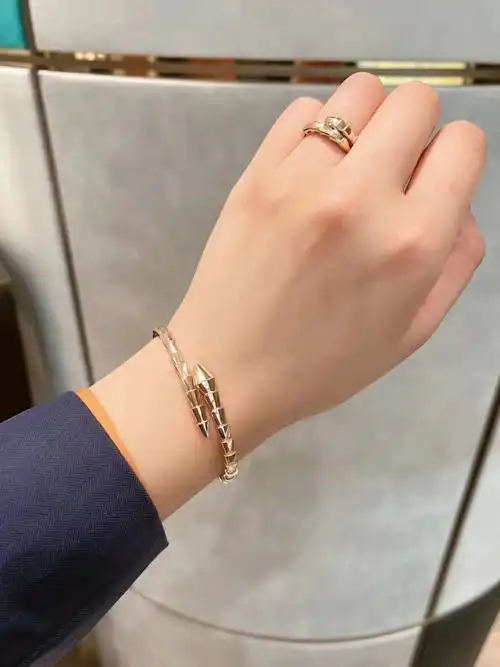 宝格丽serpenti系列手镯