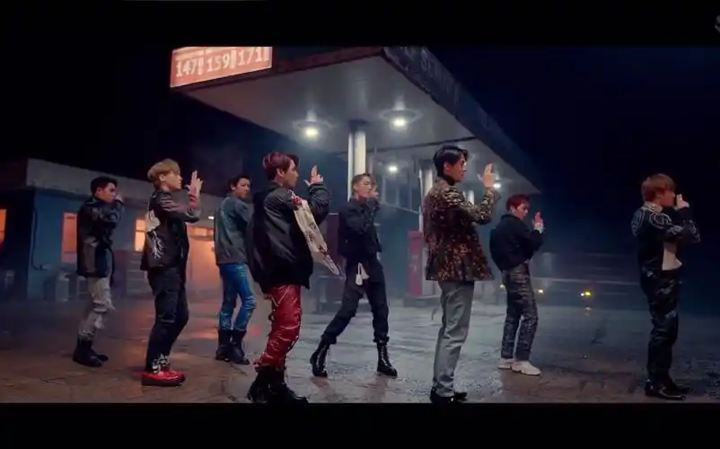 exoloveshotmv韩文版中文版