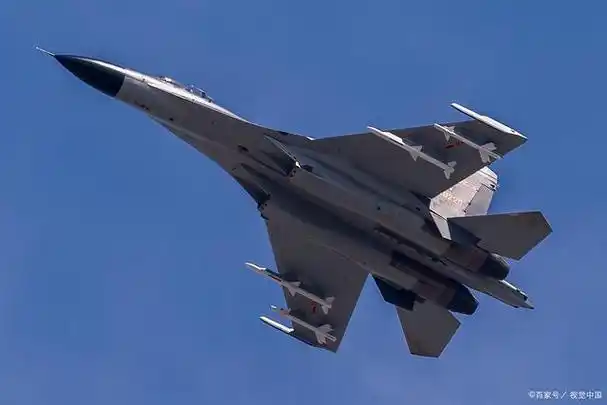 歼-11b战机:中国军事航空的骄傲