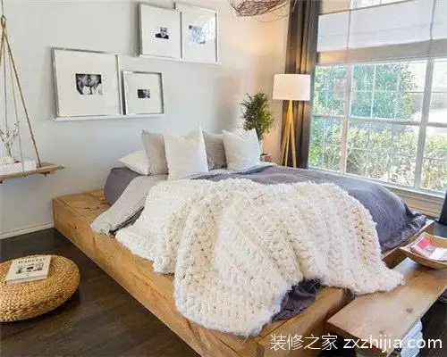 小户型卧室设计