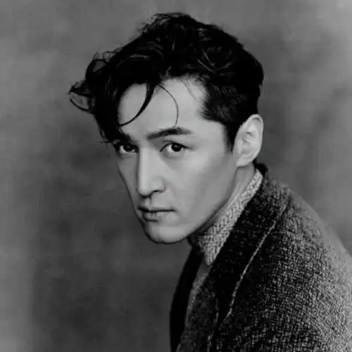 你认识胡歌的那年是什么时候?