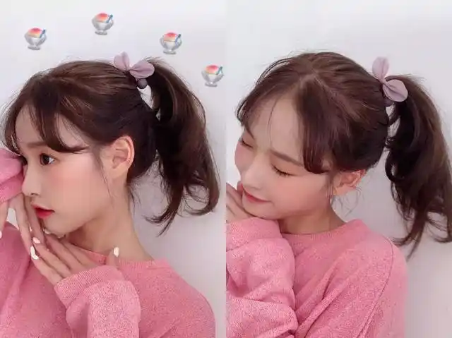 发型|扎法|头发_新浪新闻