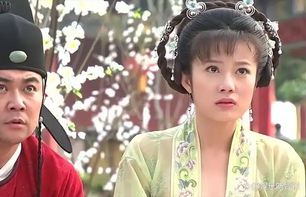 出道就被姑父捧红最美西施邬靖靖如今为何沦为18线演员