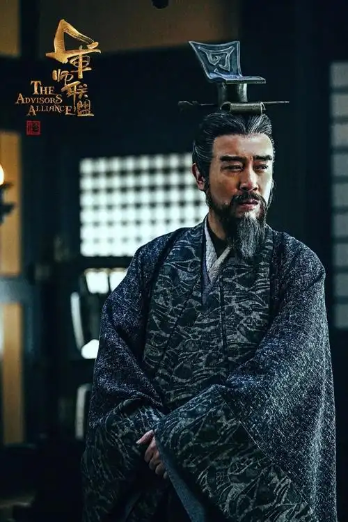 军师联盟吴秀波刘涛棋逢对手逗趣有爱