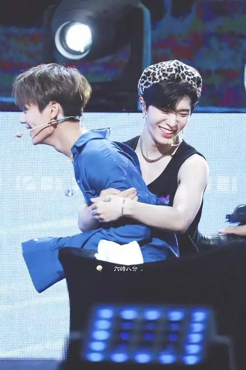 烟尘o53林彦俊x范丞丞超甜北极圈糖点合集