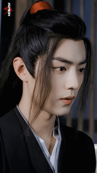 陈情令动图–肖战.魏无羡