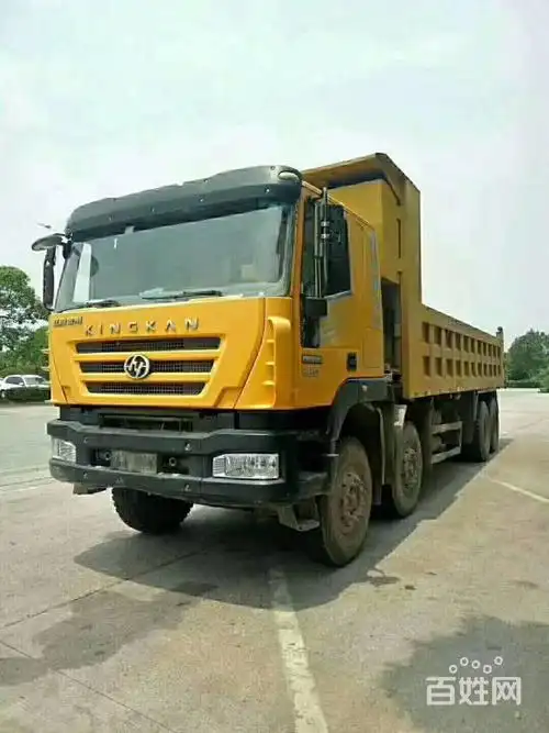 2米红岩金刚前四后八!