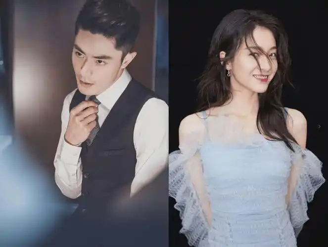 原创霍建华全面复出搞事业新剧轻年搭档95花还有三部剧待播