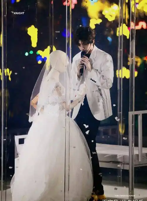 蔡徐坤这个舞蹈对于害怕人偶的群众来说简直是噩梦,恐怖慎点!