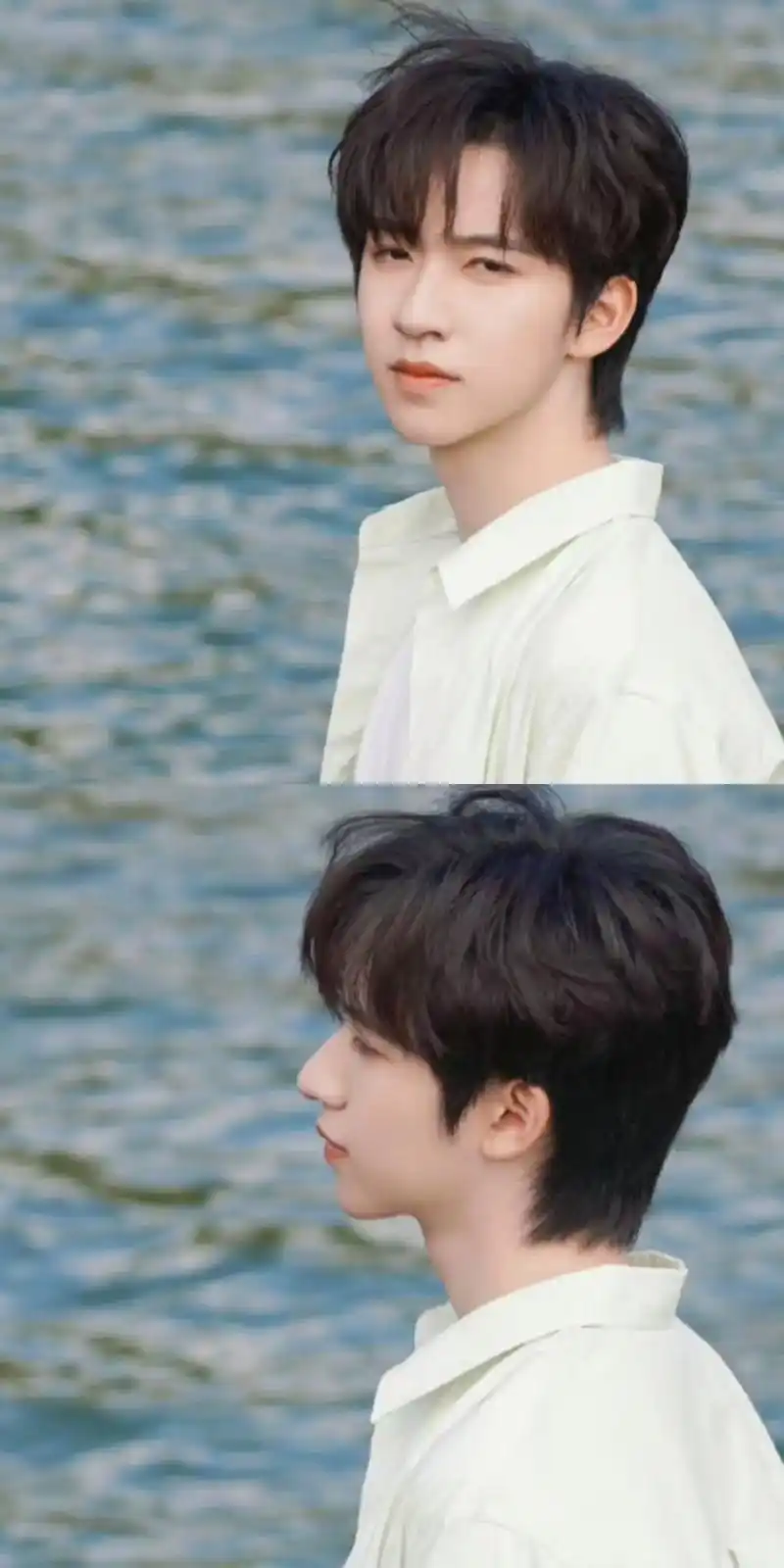 时团小壁纸啦啦.#时代少年团 #时代少年团帅哥  事情是这样 - 抖音