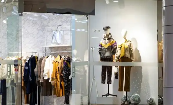 开胖人服装店经营策略