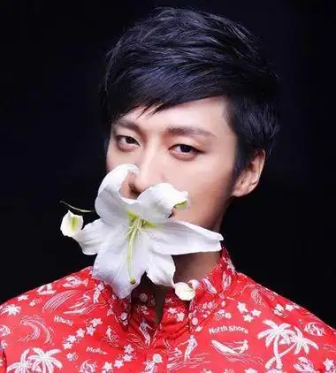 男生发型 男生短发 >> 男人分头发型大全 成功的男士偏分头发型  在