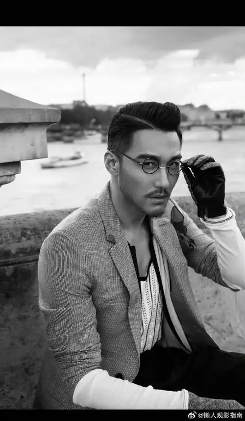 胡兵这身材不愧是首席超模##披荆斩棘