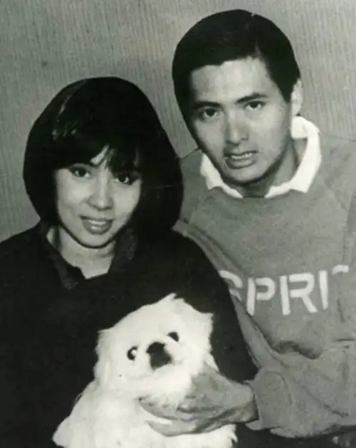 发嫂陈荟莲与周润发相濡以沫34年无儿无女二人世界也幸福美满