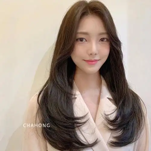 春节女发我看好这3种烫发,时尚不张扬,美得像换脸|发型|脸型|微卷