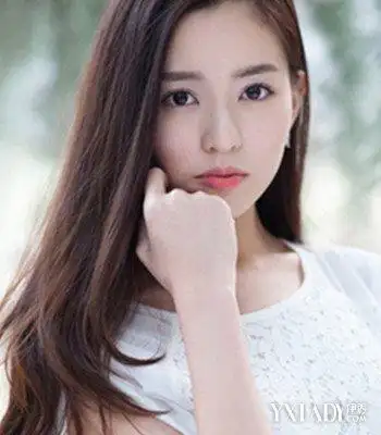 【图】女生四六分刘海发型图片 打造心水淑女气质