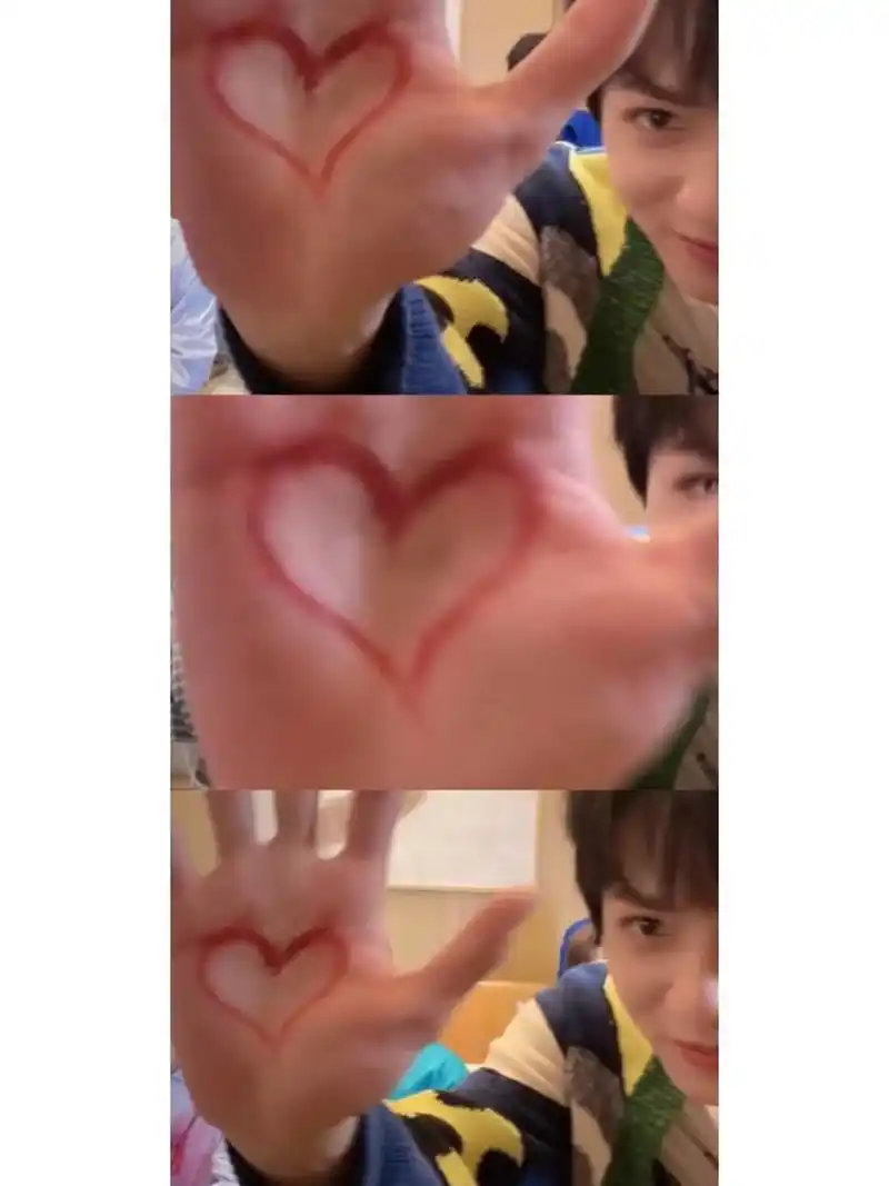 女友视角下的刘耀文