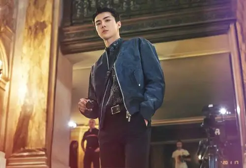 吴世勋 - 堆糖,美图壁纸兴趣社区