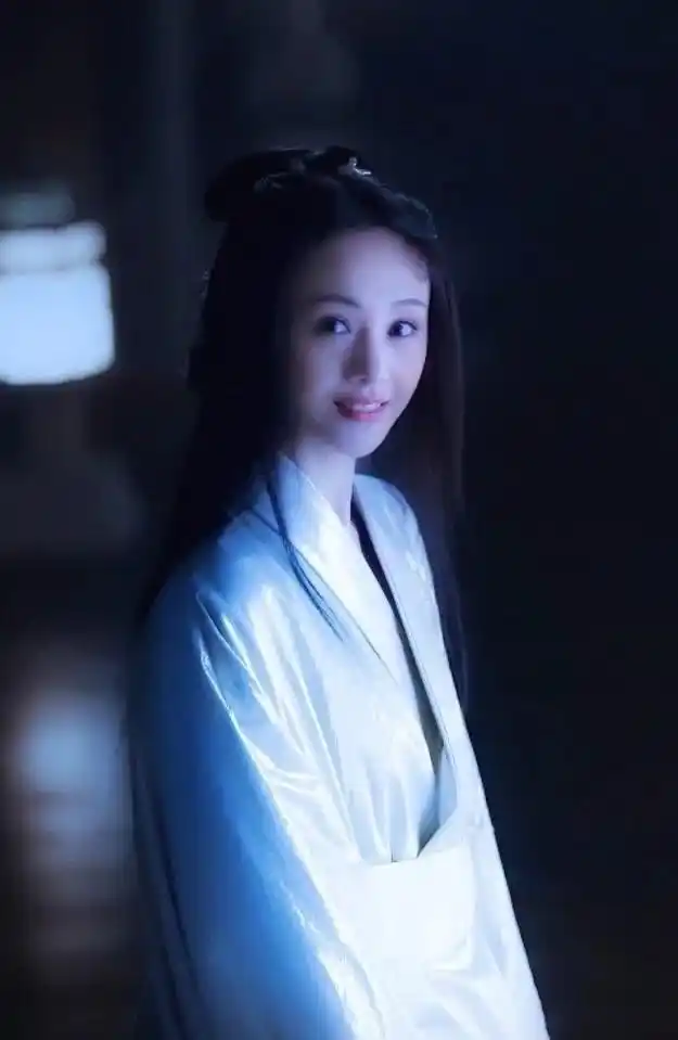 就算出演小倩也可以仙气十足惊艳到大家|郑爽|古装|小仙女_新浪新闻