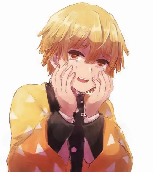 爱哭鬼插画图片壁纸