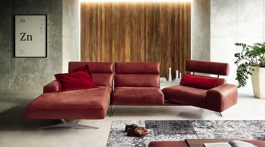 koinor来自德国的皮革专家