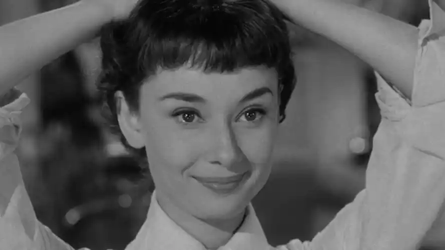 【演员】永远的奥黛丽.赫本