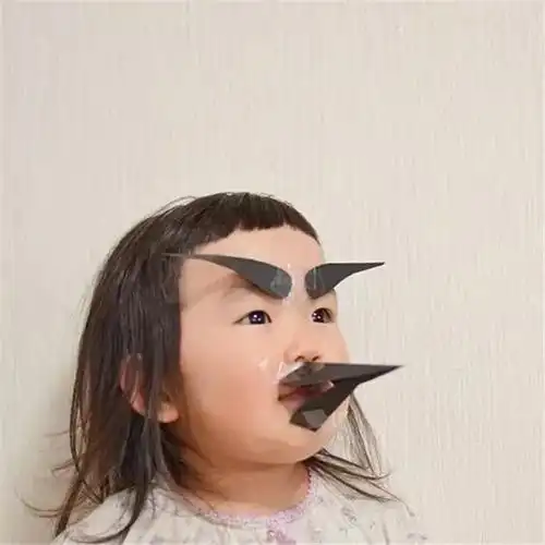 四岁小女孩丑萌火遍世界你就是我要的傻丫头