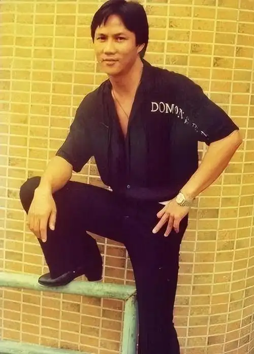 回顾"霍元甲"黄元申:疑因赵雅芝剃度出家,今72岁是一普通老头