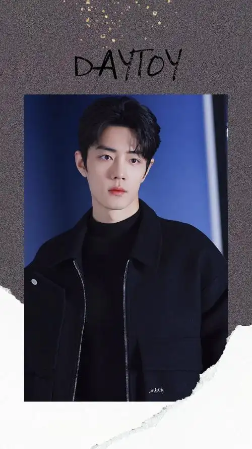 肖战##肖战我喜欢你#    是霸气还是清爽?太俊了我都要!