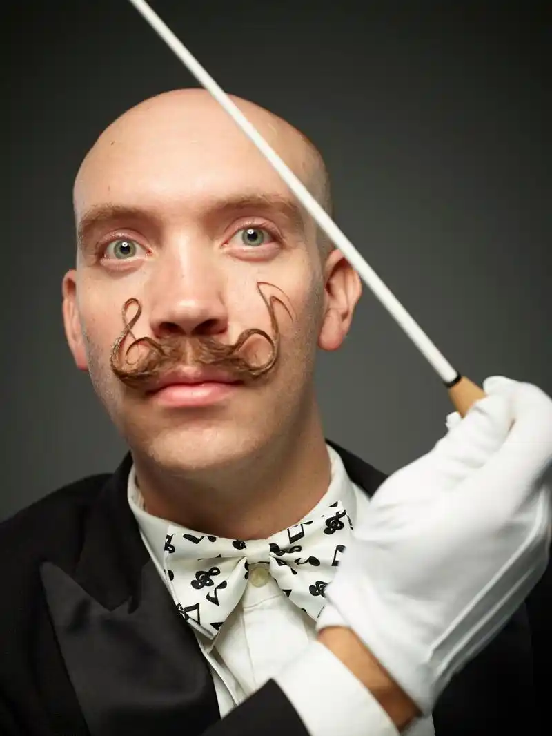 2017世界胡子锦标赛选出10个最好看的胡子