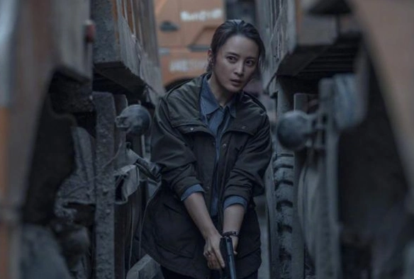 大女主刑侦悬疑剧迷雾追踪开播蒋勤勤首次饰演警察