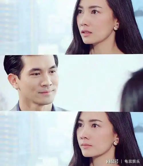 泰剧《烈焰燃情》话题够火爆,演员演技有保障,收视却一言难尽