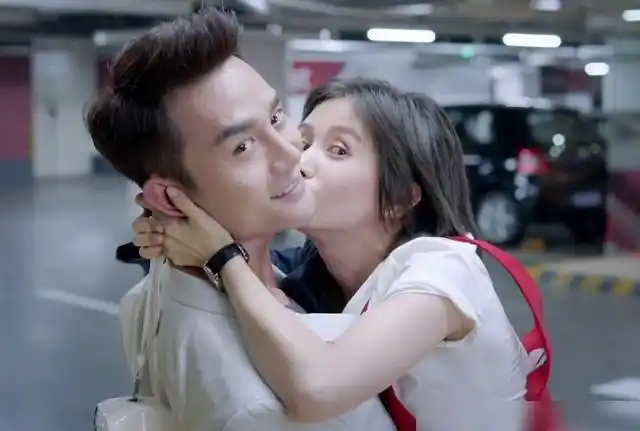 贾乃亮虚惊一场王子文自曝有孩子男嘉宾猝不及防喜当爹