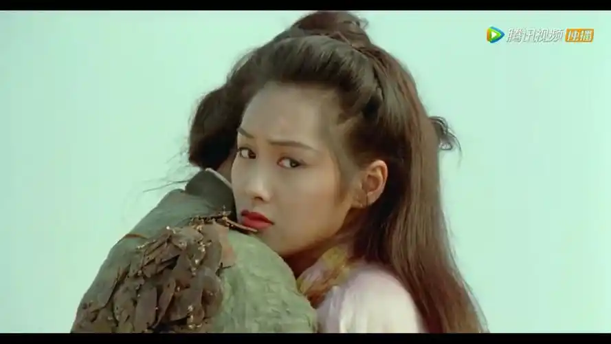 朱茵~永远的紫霞仙子