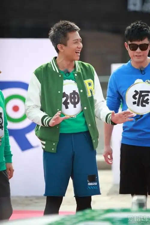 奔跑吧兄弟第二季史上最全花絮图来啦