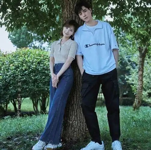 《亲爱的2》还没播,胡一天又有新剧开机,女主角身高差距太大了_作品