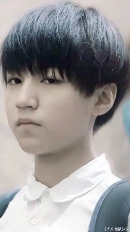 tfboys 王俊凯
