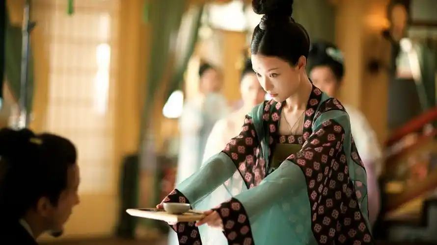 《天盛长歌》【凤知微】倪妮 - 堆糖,美图壁纸兴趣社区